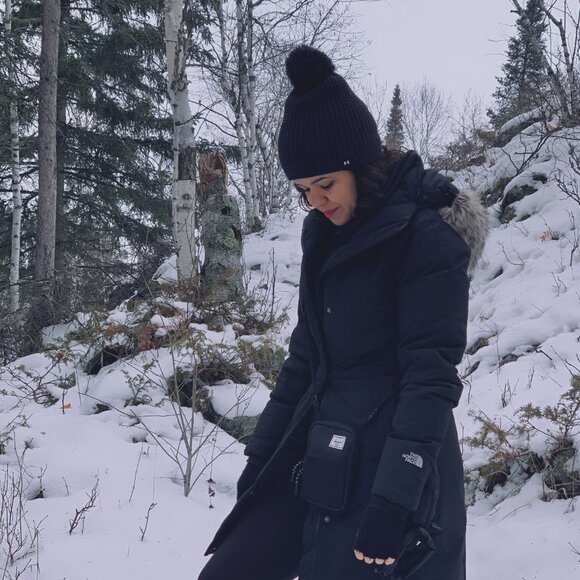 The North Face Women's Arctic Parka II - Picture 3 of 7